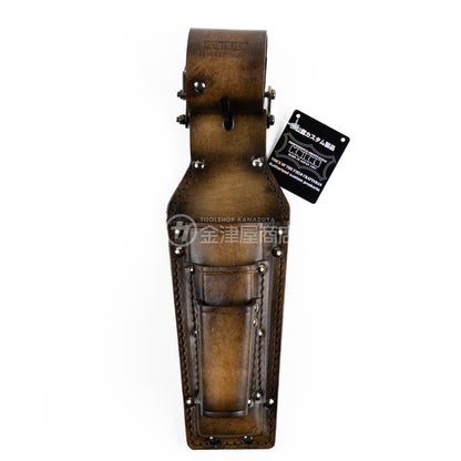 ニックス(KNICKS) チェーンタイプ 圧着ペンチ・ポンププライヤー・ペンチニッパホルダー KN-303PHDX【ヴィンテージカラー】-