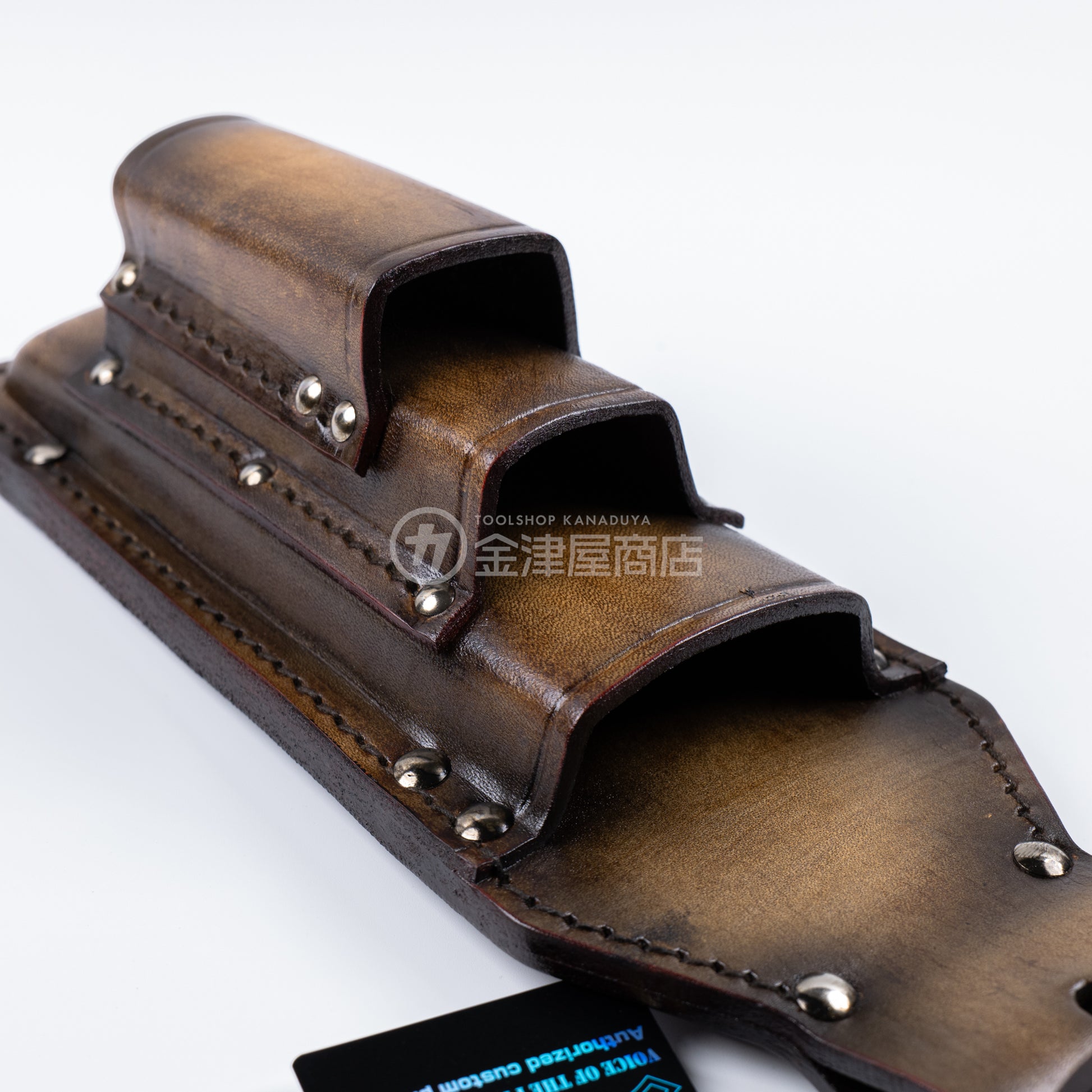 ニックス(KNICKS) チェーンタイプ 圧着ペンチ・ポンププライヤー・ペンチニッパホルダー KN-303PHDX【ヴィンテージカラー】-