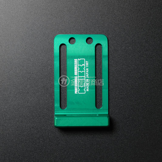 ニックス(KNICKS) アルミ削り出しフック金具付き電動工具用フッカー ALU-I-ALU-IG