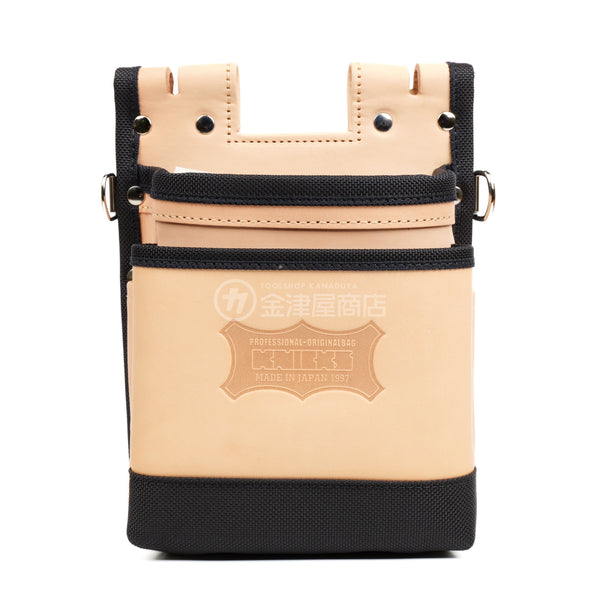 ニックス腰袋・工具差し一式・カラビナ ✴︎御主の拘りの腰袋思う存分自慢せよ✴︎ ニックス SUS脱着タイプ