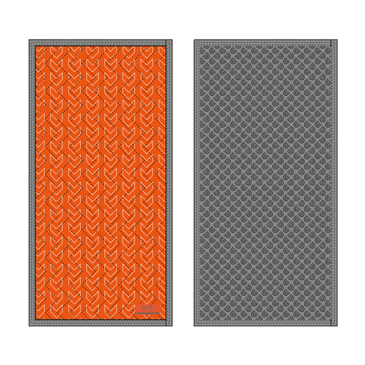 【予約商品】UNIVERSAL OVERALL Protection mat ノンスリップ S/M/L-UN26539180NS