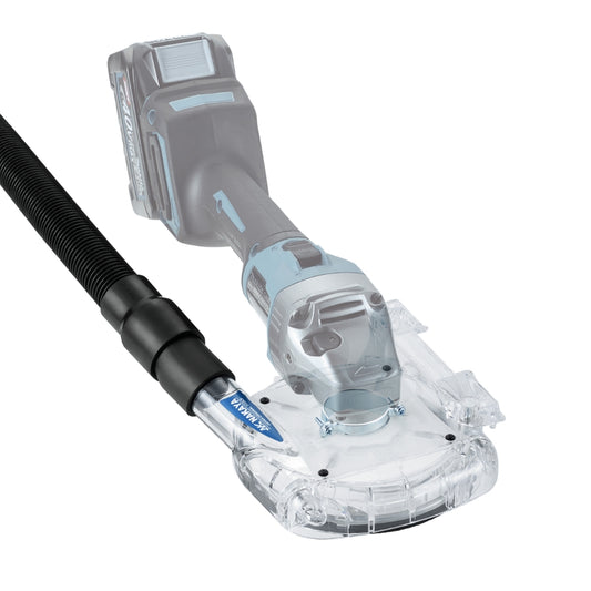 NAKAYA ハリケーンゼロ NKC-125Z グラインダー集塵カバー-