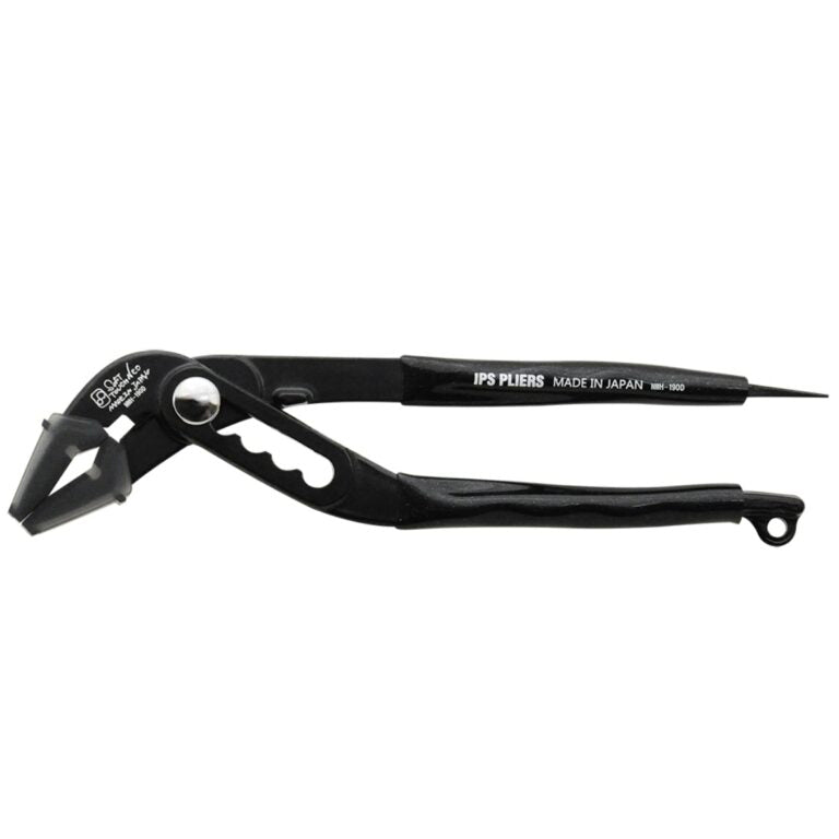 IPS PLIERS ソフトタッチネオウォータ (ドライバー付き) NWH-190D-NWH-190D