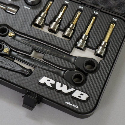 RWB x OSK Tool Kit 25PCS-OSKRWBTKIT2021