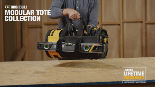 TOUGHBUILT 12inモジュラートート TB-81-12