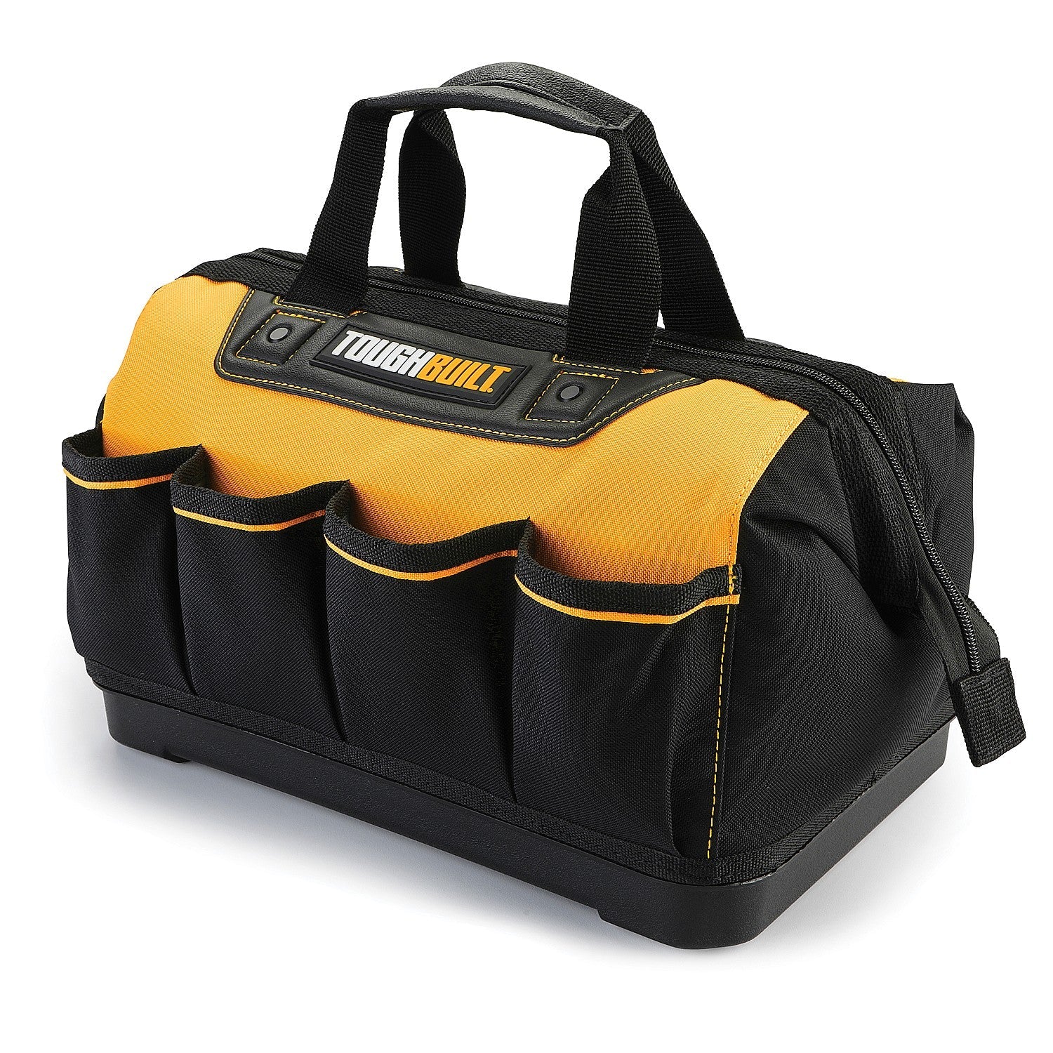 TOUGHBUILT 14inハードボトムツールバッグ TB-78B-14-