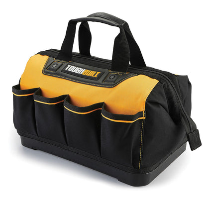 TOUGHBUILT 14inハードボトムツールバッグ TB-78B-14-