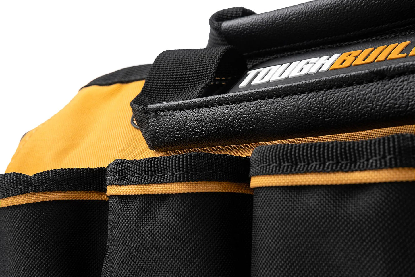 TOUGHBUILT 14inハードボトムツールバッグ TB-78B-14-