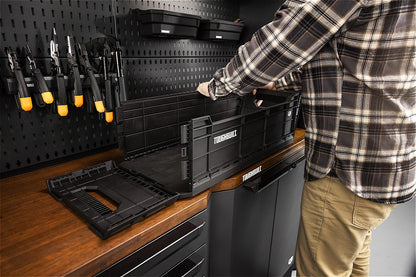 TOUGHBUILT フォールディングクレートボックス TB-G1-A42-26-