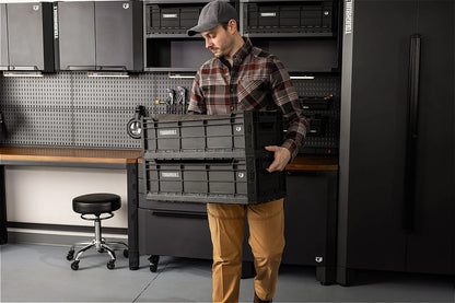 TOUGHBUILT フォールディングクレートボックス TB-G1-A42-26-