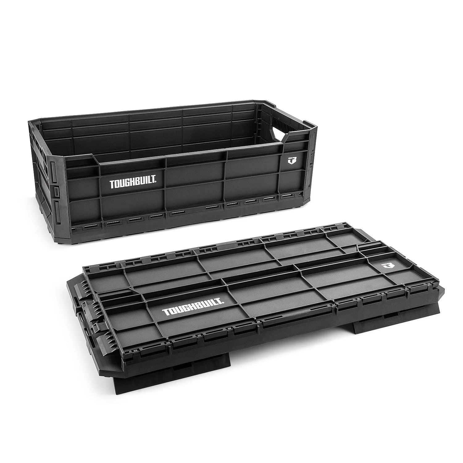 TOUGHBUILT フォールディングクレートボックス TB-G1-A42-26-