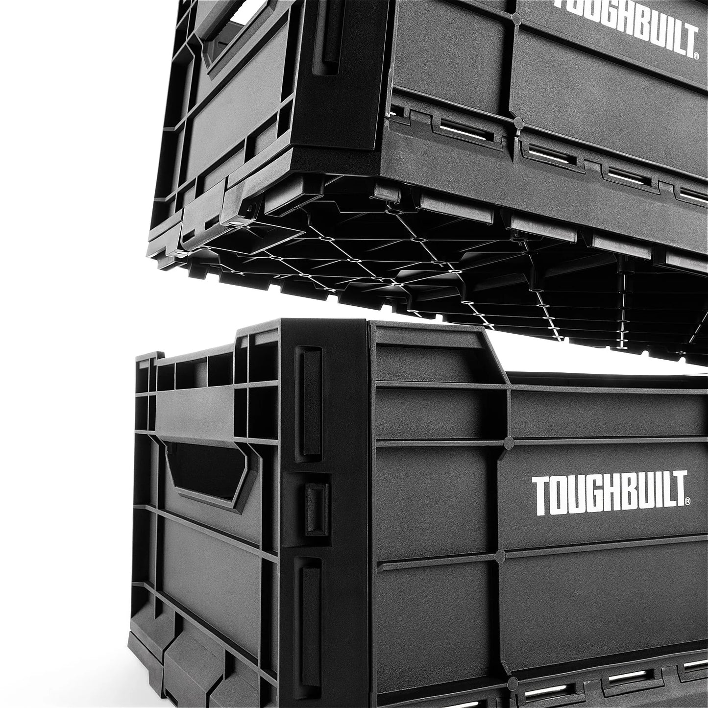 TOUGHBUILT フォールディングクレートボックス TB-G1-A42-26-