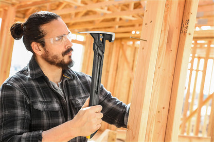 TOUGHBUILT 20oz ShockStopリップハンマースムースフェイス TB-H1-1SBR-S20-