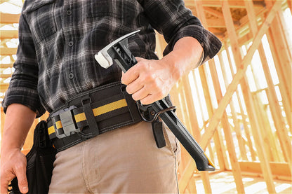 TOUGHBUILT 20oz ShockStopリップハンマースムースフェイス TB-H1-1SBR-S20-