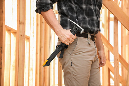 TOUGHBUILT 20oz ShockStopリップハンマースムースフェイス TB-H1-1SBR-S20-