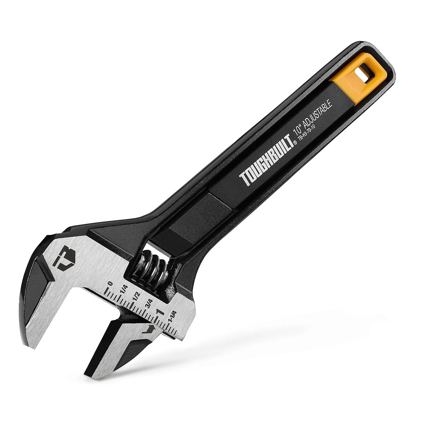 TOUGHBUILT アジャスタブルレンチ10in TB-H3-70-10-
