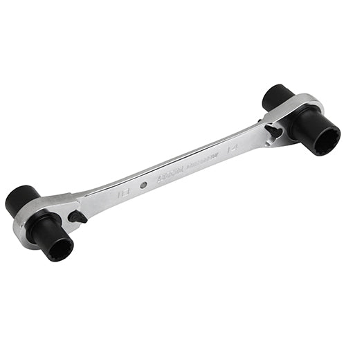 【アウトレット】藤原産業 SK11 4サイズラチェットレンチ DVC-502W-