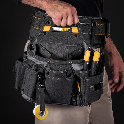 TOUGHBUILT サービスマンポーチ＆ショルダー TB-CT-106A-