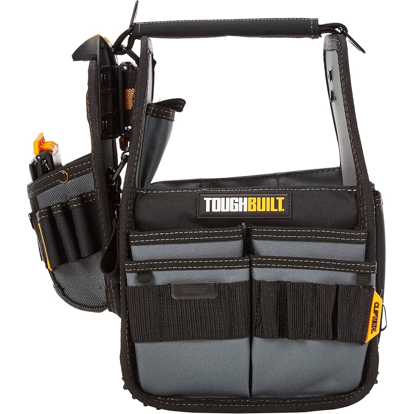 TOUGHBUILT 8インチトートバッグ&CLIPTECHツールポーチ TB-CT-180-8