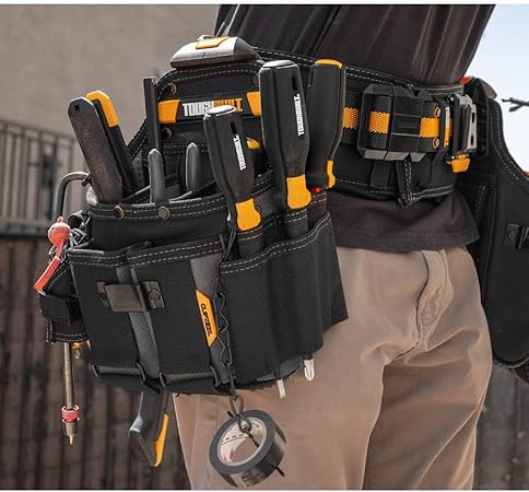 TOUGHBUILT マスターエレクトリカン ポーチ&ショルダー TB-CT-114-