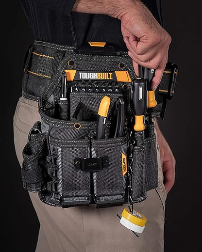 TOUGHBUILT マスターエレクトリカン ポーチ&ショルダー TB-CT-114-