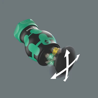 Wera クラフトフォームコンパクト スタビーマガジン RA1-