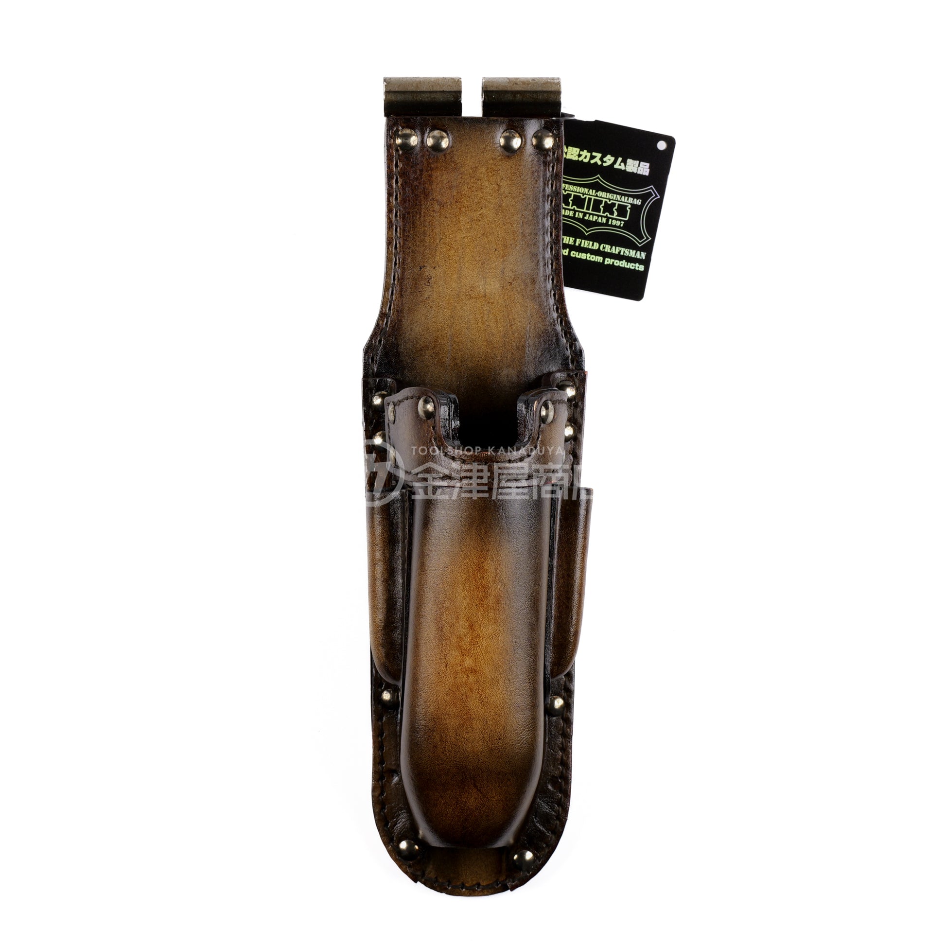 ニックス(KNICKS) チェーン式折畳式充電ドライバーホルダー TIT-111JOCDX【ヴィンテージカラー】-