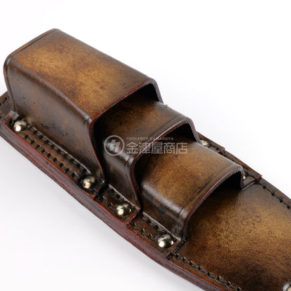 ニックス(KNICKS) チェーン式親子3段ペンチホルダー TIT-303PDX【ヴィンテージカラー】-