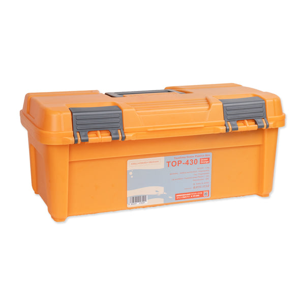 【よこ】Orange 専用ラックケース＋ブラケット トラスコ中山 TRUSCO プロテクターツールケース オレンジ ML TAK13OR