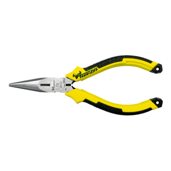 ツノダ ラジオペンチ 120mm 【MR-120DG】