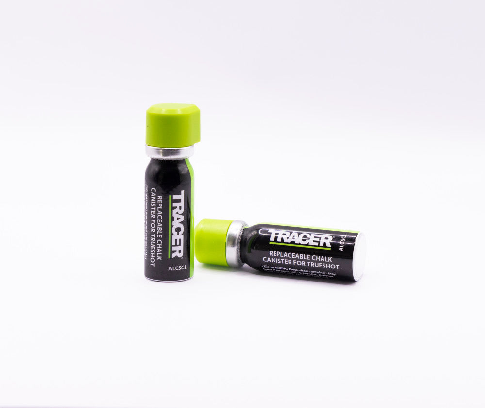 TRACER Trueshot 交換用チョークキャニスター 2個入 ACSC2-