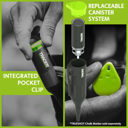 TRACER Trueshot 交換用チョークキャニスター 2個入 ACSC2-