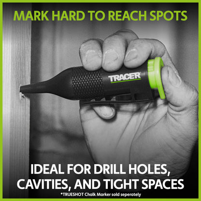 TRACER Trueshot 交換用チョークキャニスター 2個入 ACSC2-