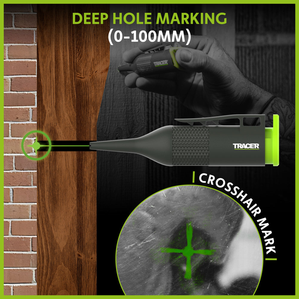 TRACER Trueshot ディープホールチョークマーカーキット ACSMK1-BP-