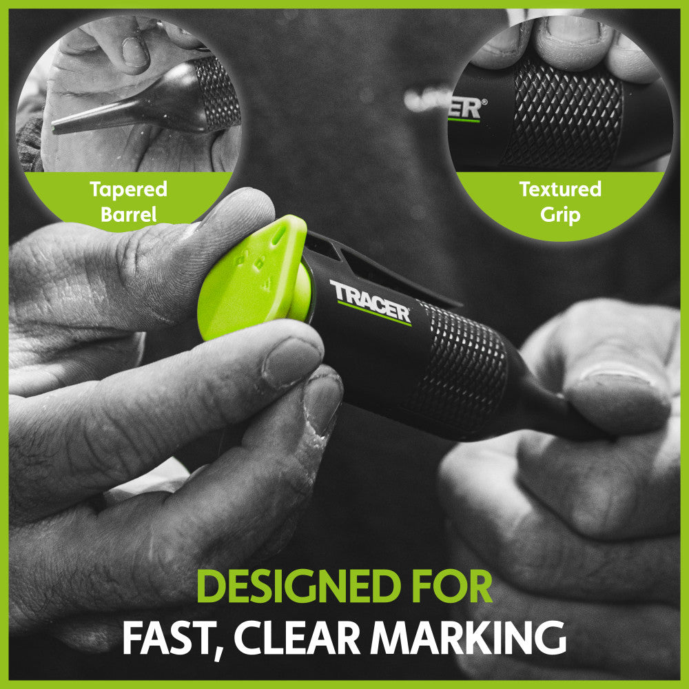 TRACER Trueshot ディープホールチョークマーカーキット ACSMK1-BP-