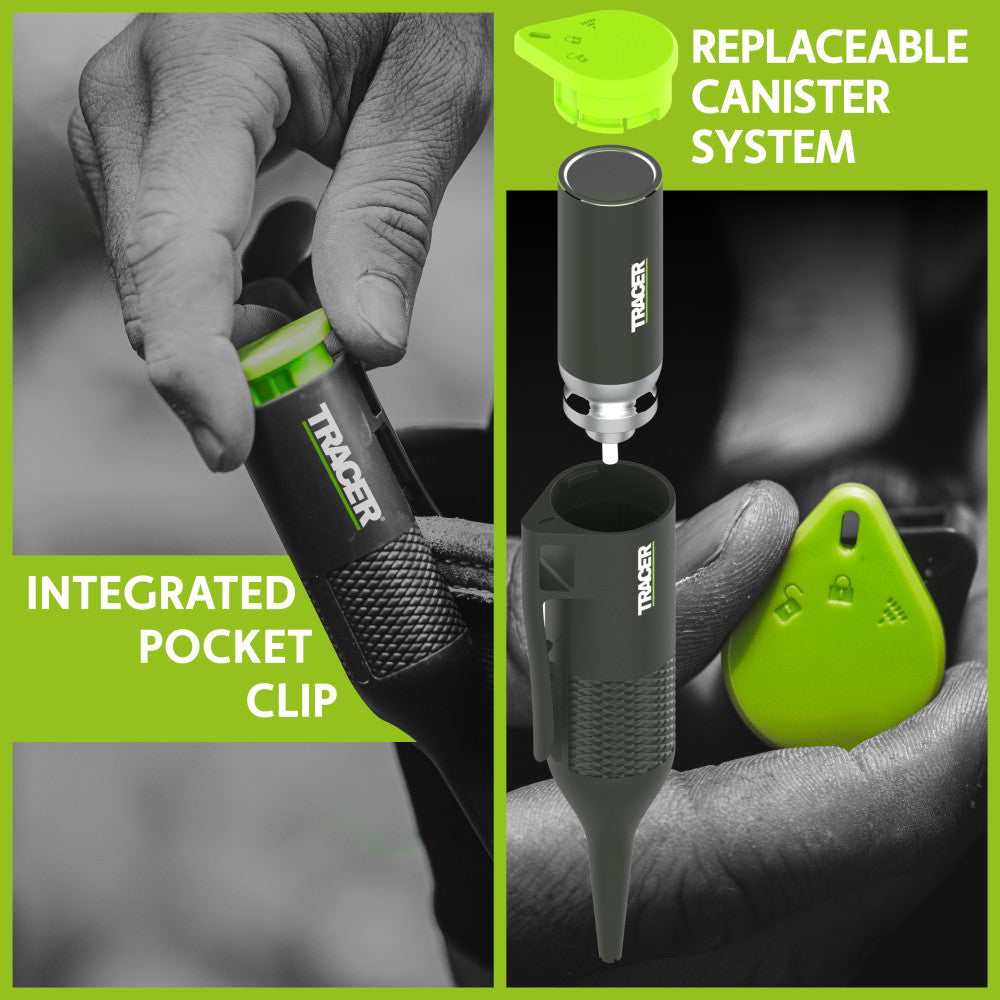 TRACER Trueshot ディープホールチョークマーカーキット ACSMK1-BP-