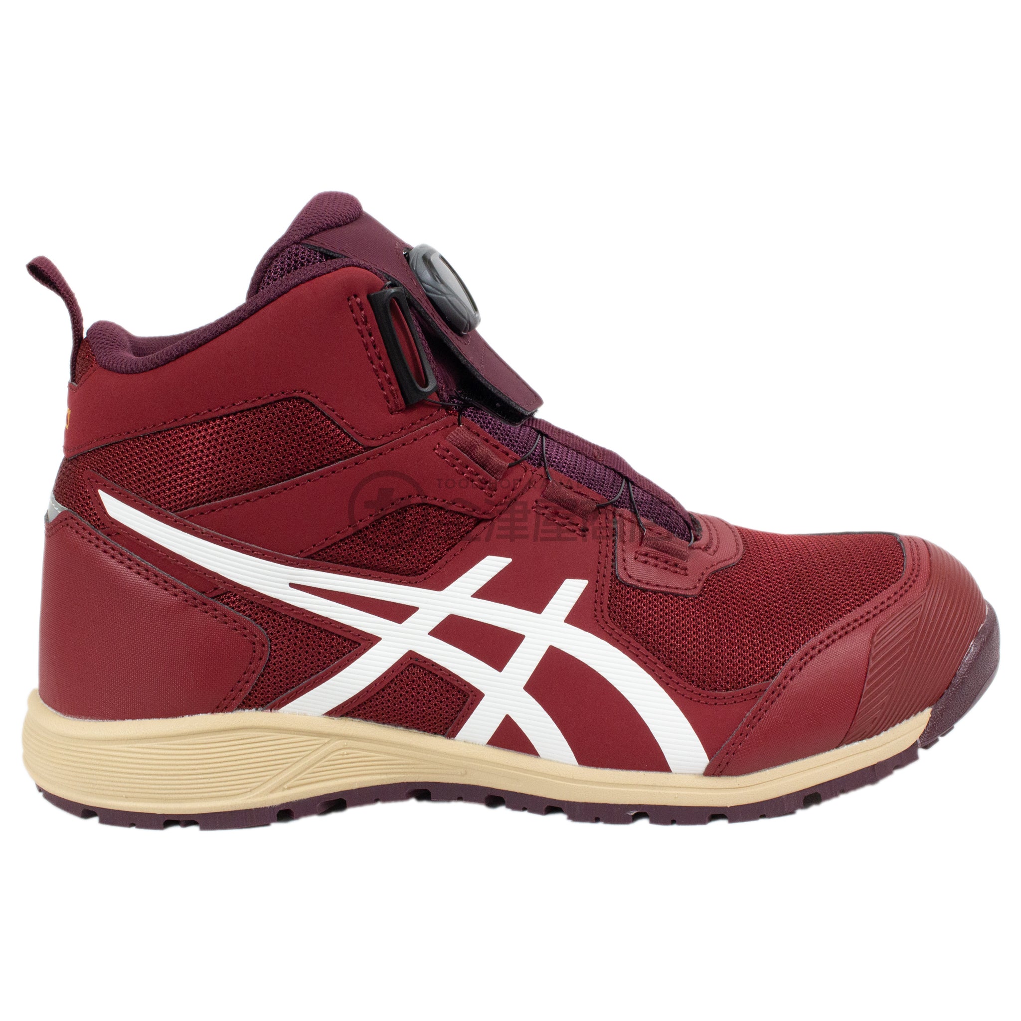 Safety shoes hot sale asics