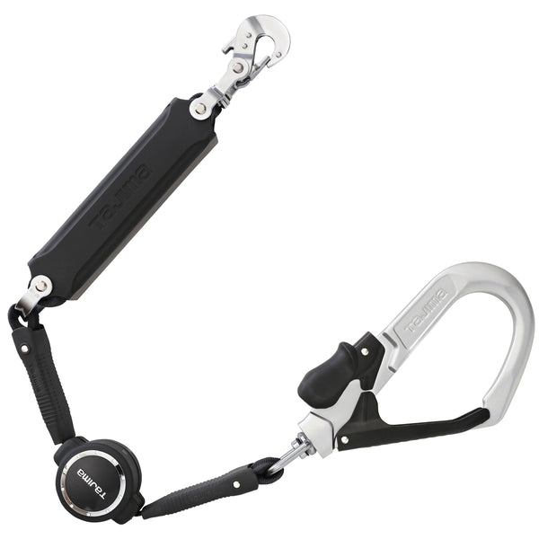 タジマ ハーネス用ランヤード ER150 ダブルL6 タジマ] A1ER150-WL6 ハーネス用ランヤードER150 ダブルL6