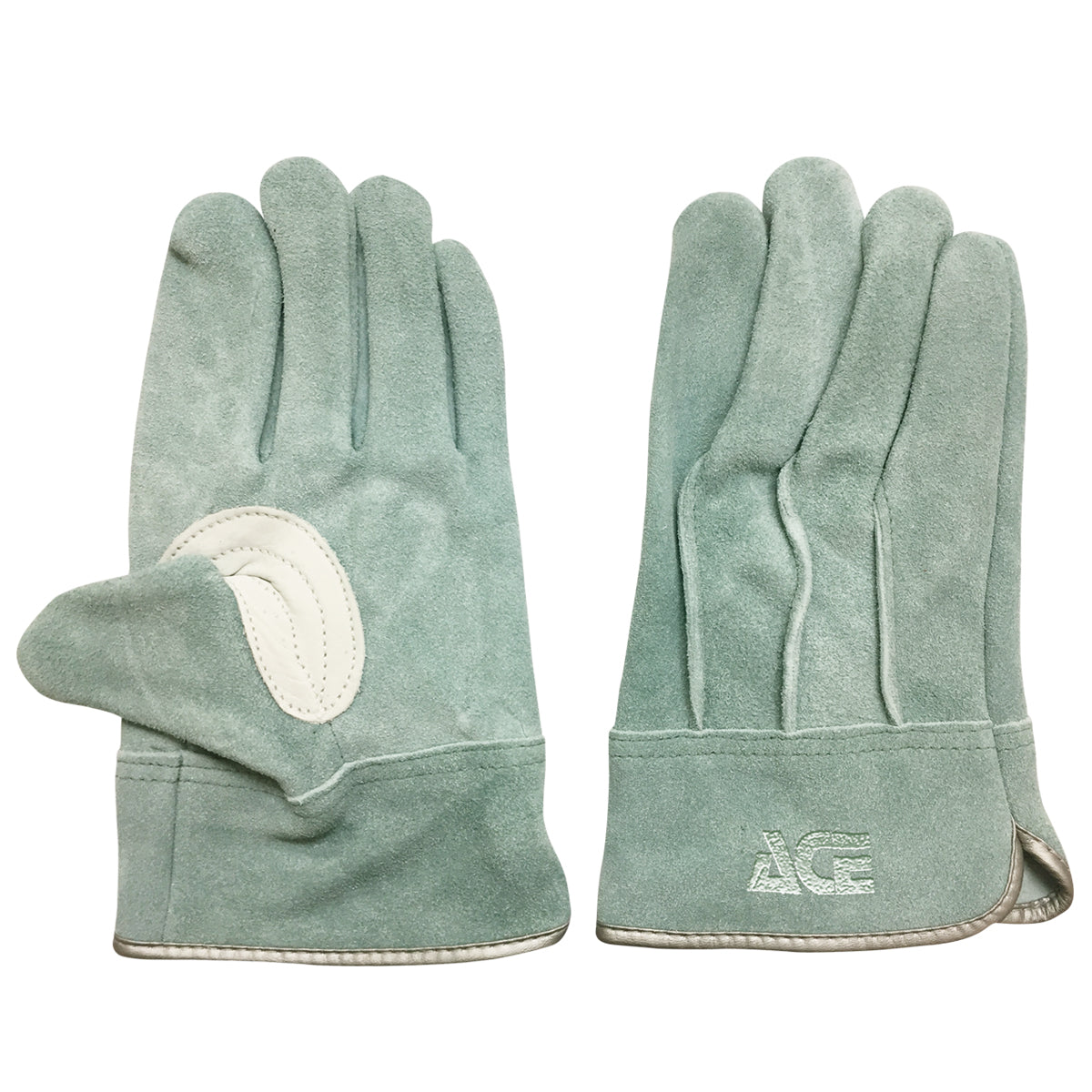 ACE エースプレミアムAAA級 オイルカワテ外縫い AG4570-革手袋-金津屋商店