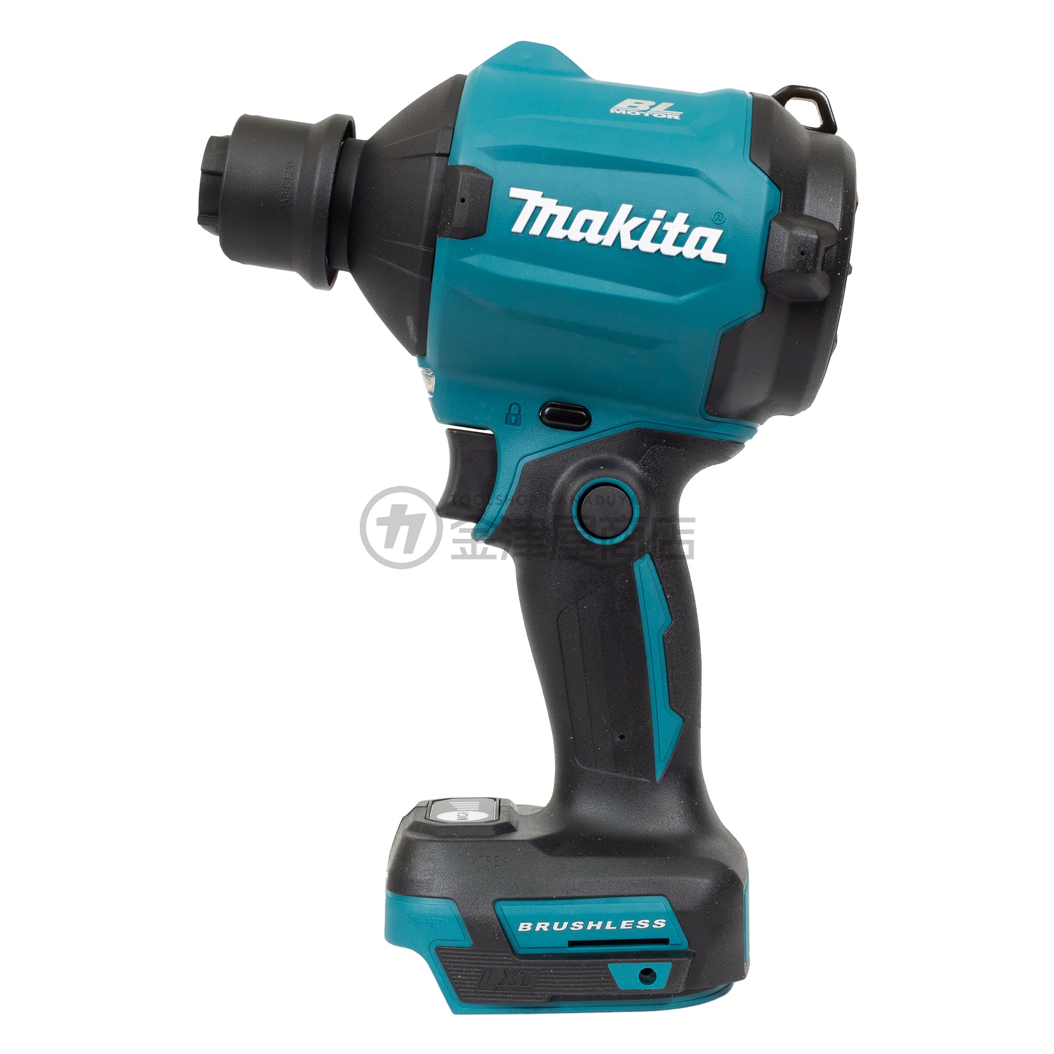 Makita 18V Rechargeable Air Duster AS180DZ (Body Only/Battery/Charger Sold  Separately)