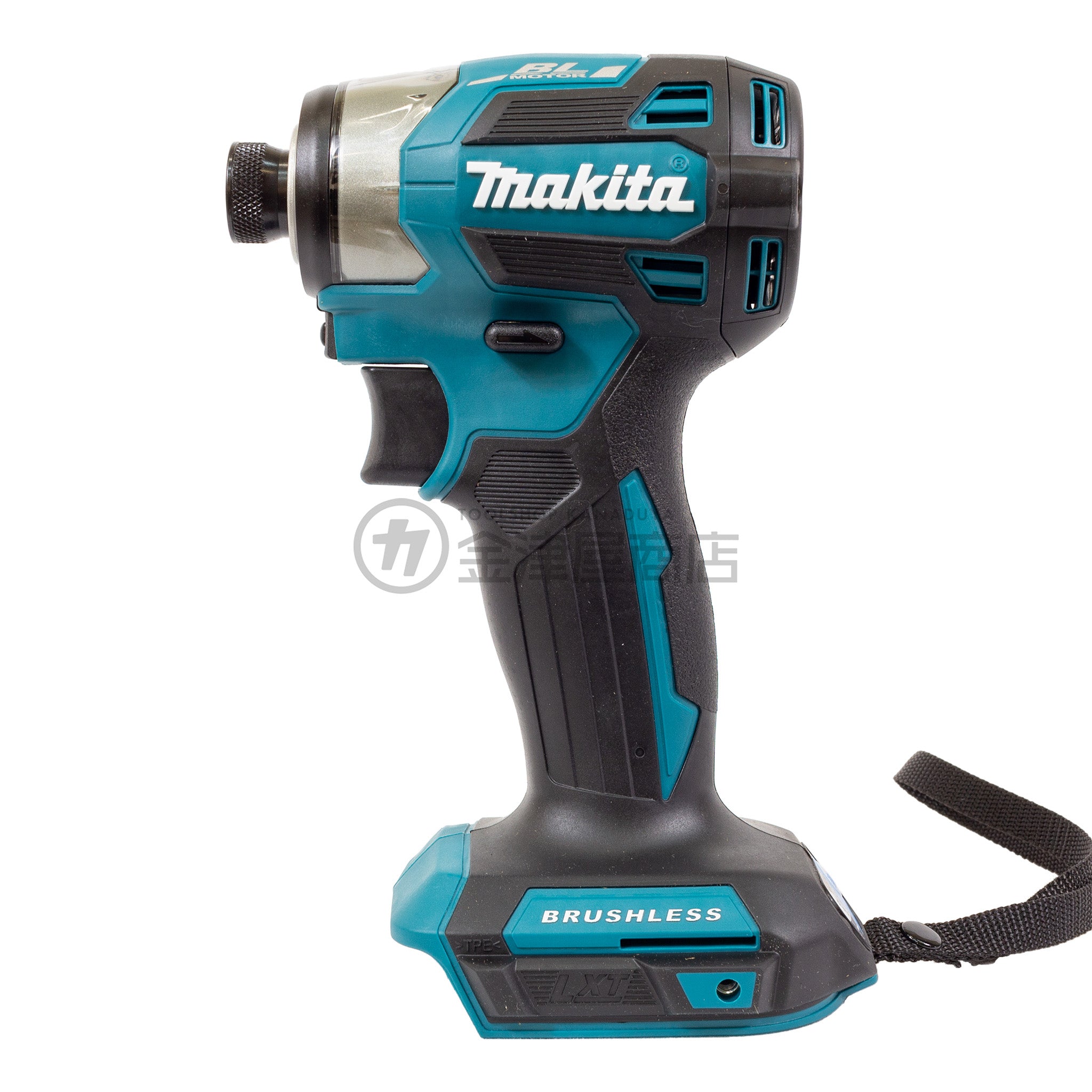 Makita 18V 可充電衝擊起子機 TD173DZ（僅主機/電池和充電器單獨出售）