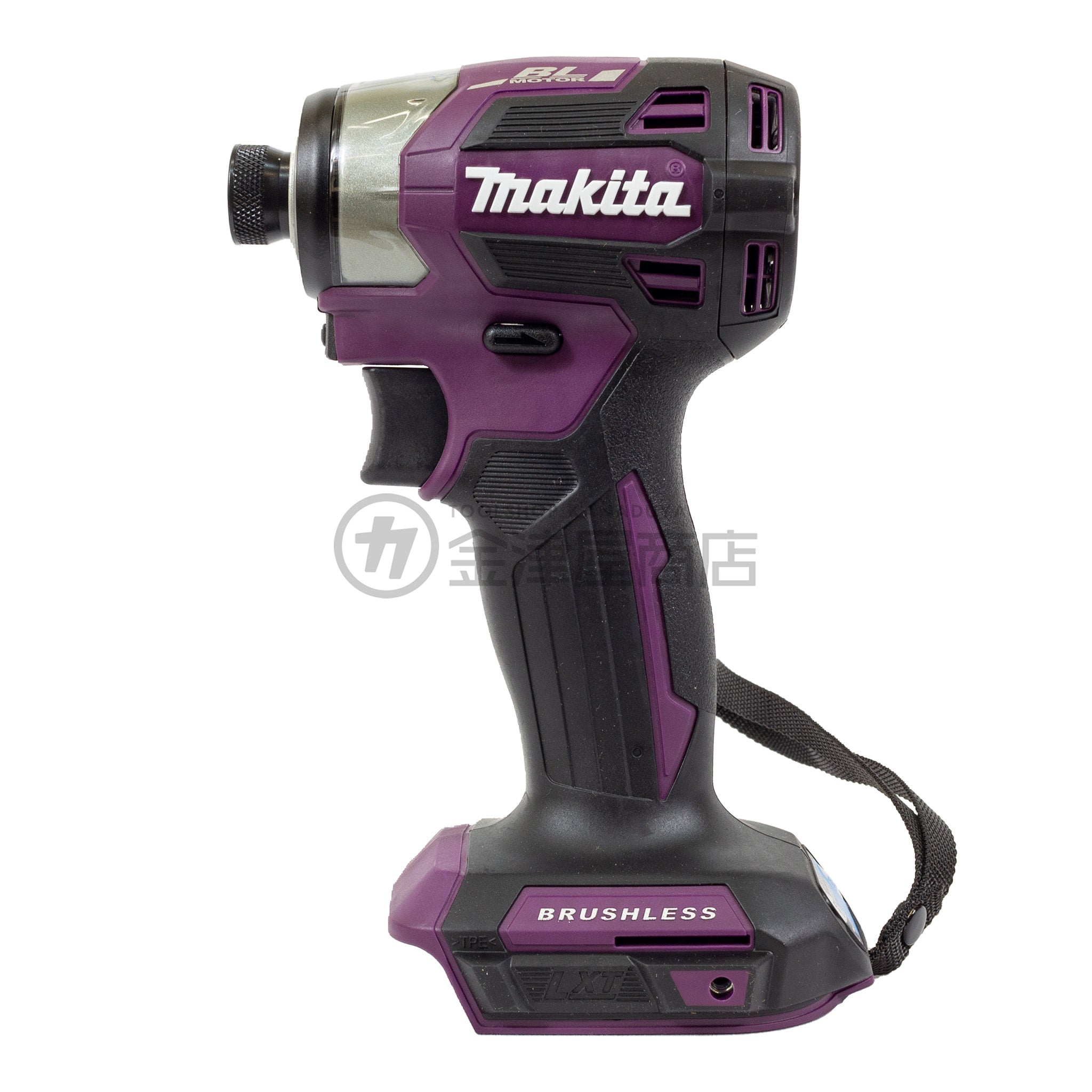 未使用】makita(マキタ) 18v充電式インパクトドライバ TD173DRGXO