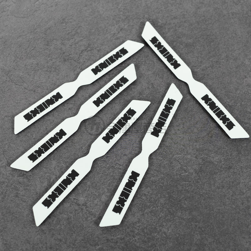 ニックス（KNICKS）蓄光ジッパープル KN-ZP-ジッパープル-KN-ZP-金津屋商店