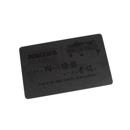 【新規発行用】ニックス メンバーズカード-メンバーズカード-knicks-memberscard-金津屋商店