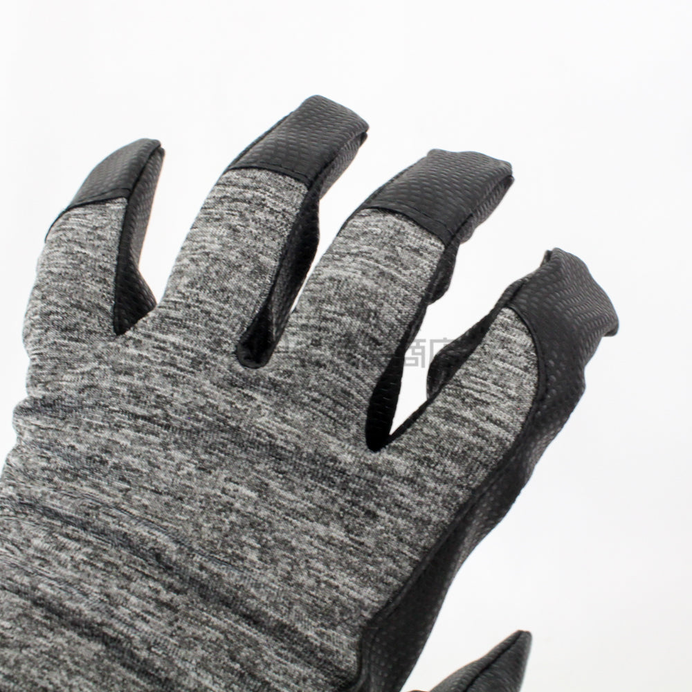 シモン 作業手袋 HB-90 タッチパネル対応の合成皮革手袋-手袋-金津屋商店