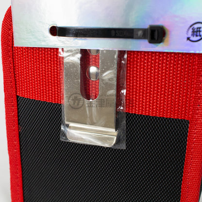 ニックス（KNICKS）背面磁石内蔵シャカシャカBOX KC-16W-ホルダー-金津屋商店