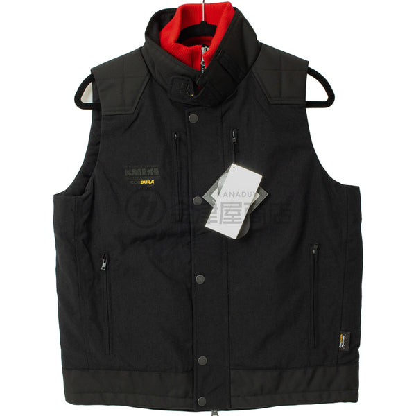 KNICKS ニックス 防寒ベスト コーデュラ おまけ付き！ IMG_9048_grande.jpg?v=1670331295