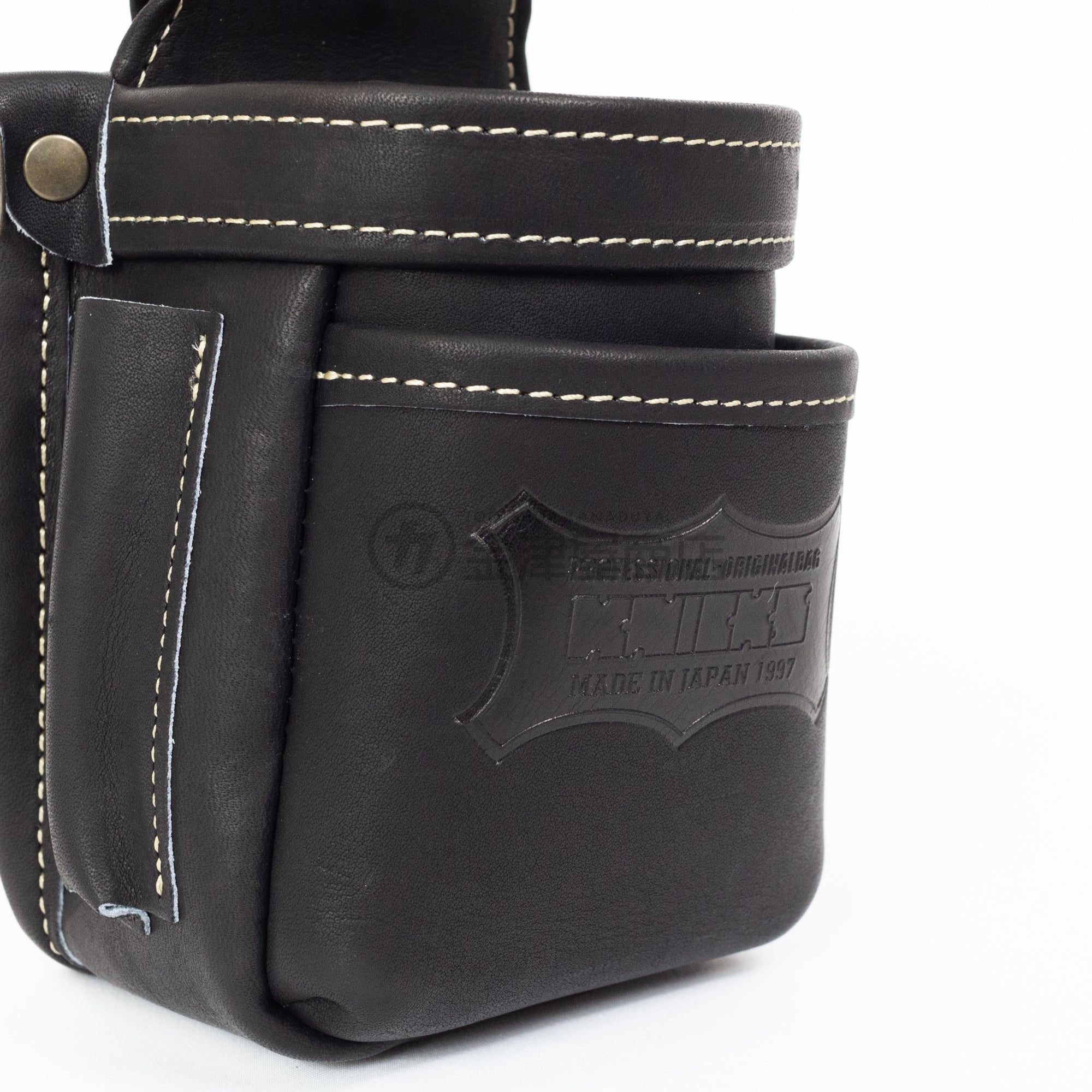 ニックス(KNICKS) 最高級硬式グローブ革小物腰袋 チェーンタイプ ブラック KGB-201VADX – 金津屋商店
